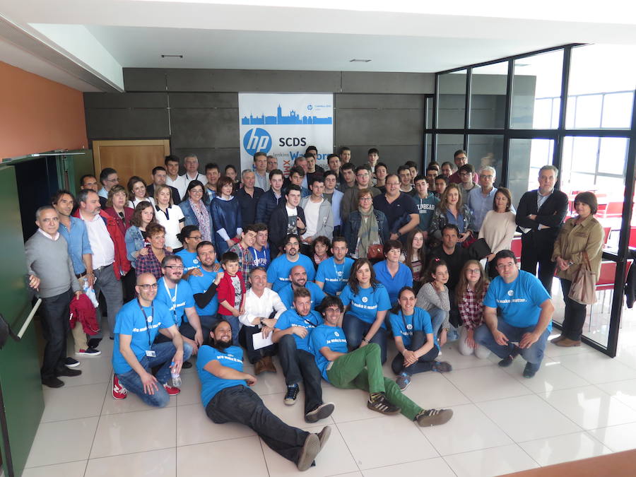 HP abre el futuro en León