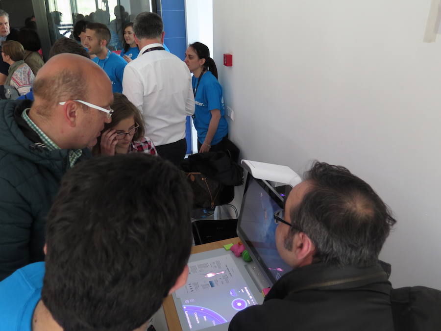 HP abre el futuro en León