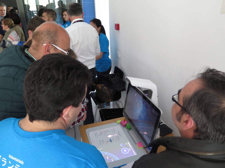 HP abre el futuro en León