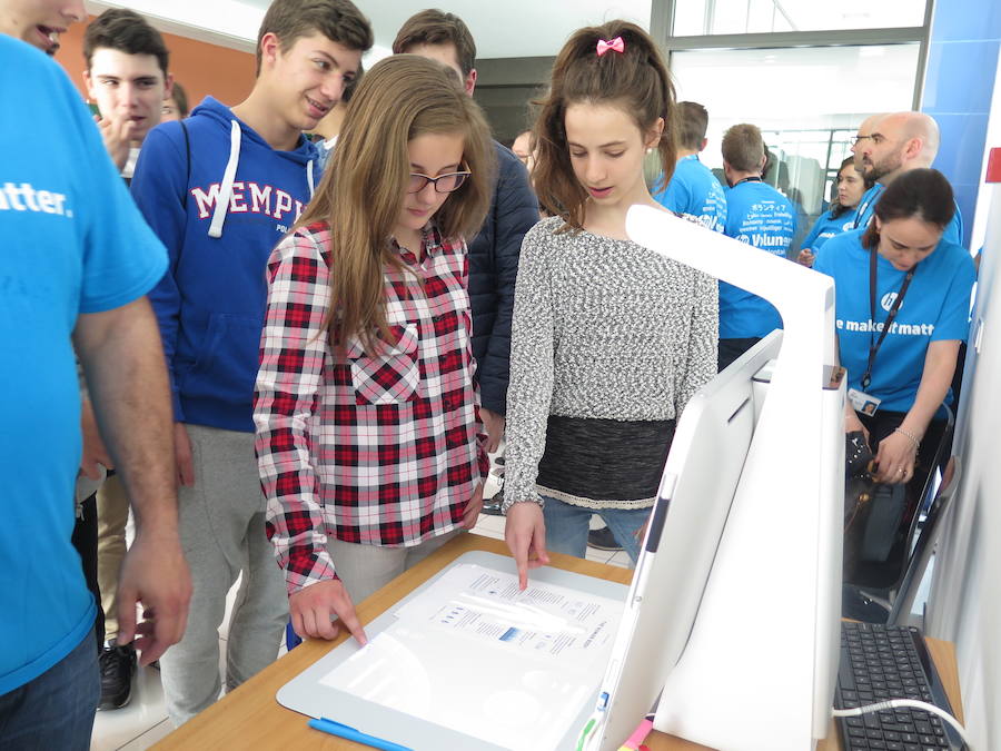 HP abre el futuro en León