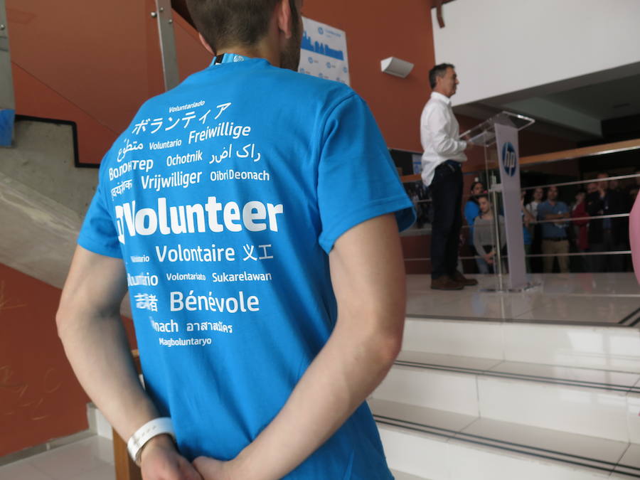 HP abre el futuro en León