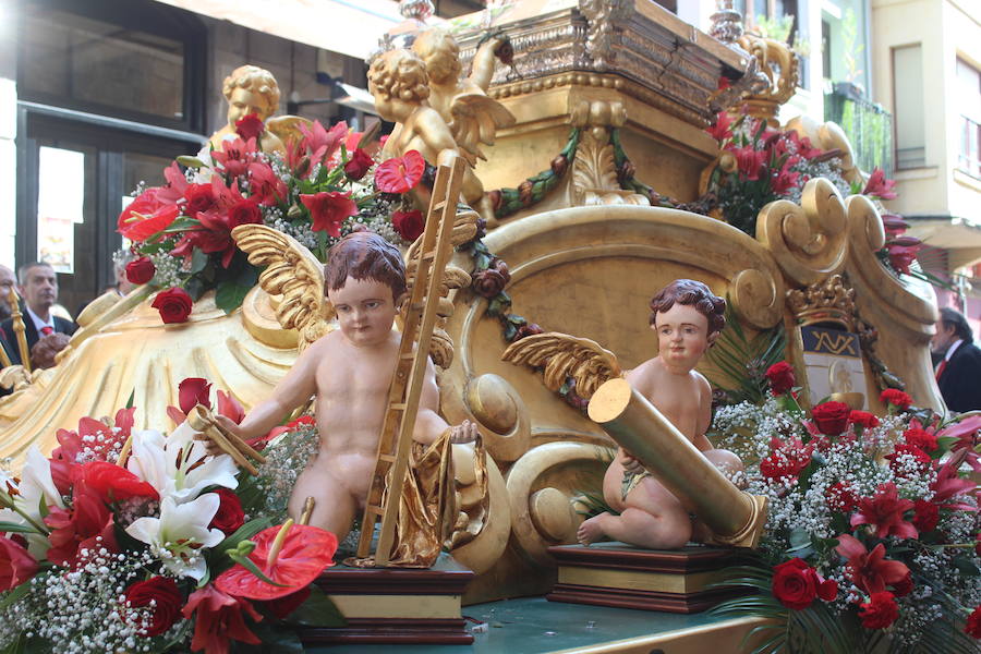 Procesión del Corpus Chico