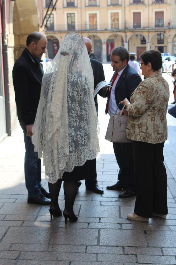 Procesión del Corpus Chico