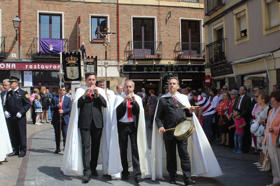 Procesión del Corpus Chico