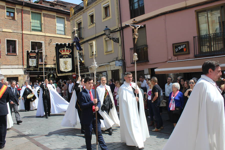 Procesión del Corpus Chico