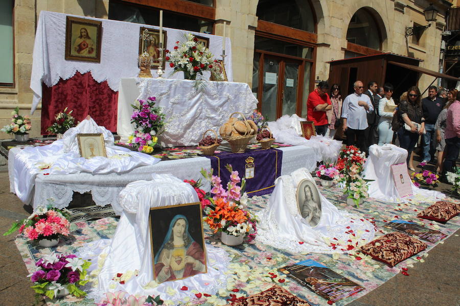 Procesión del Corpus Chico