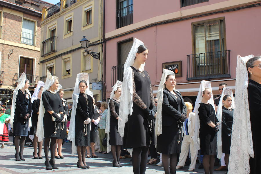 Procesión del Corpus Chico