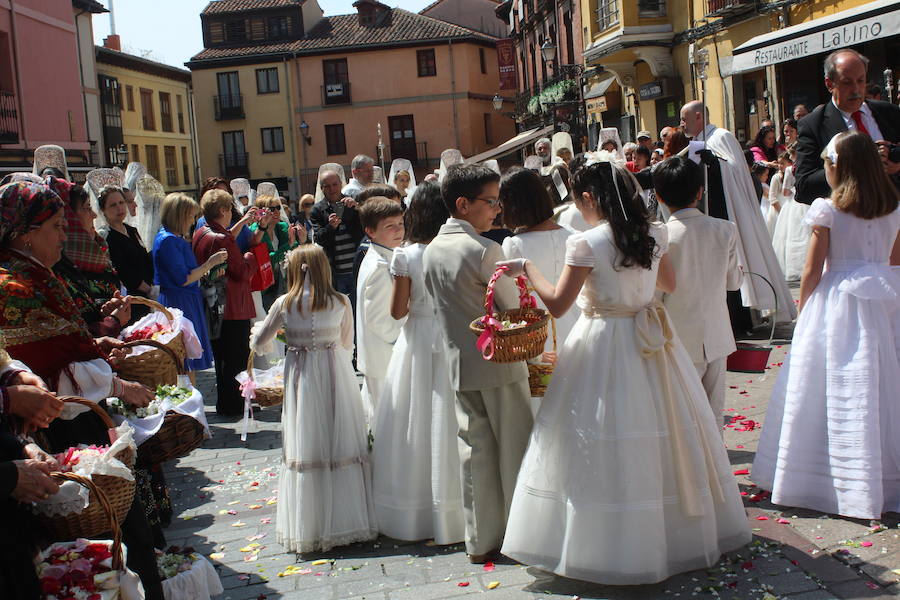 Procesión del Corpus Chico