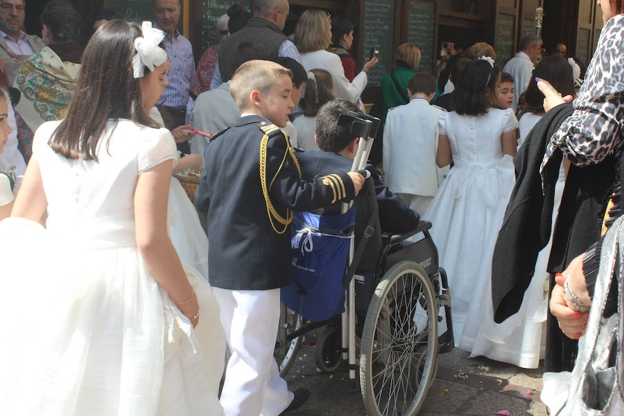 Procesión del Corpus Chico