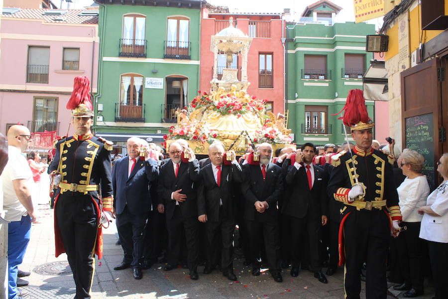 Procesión del Corpus Chico