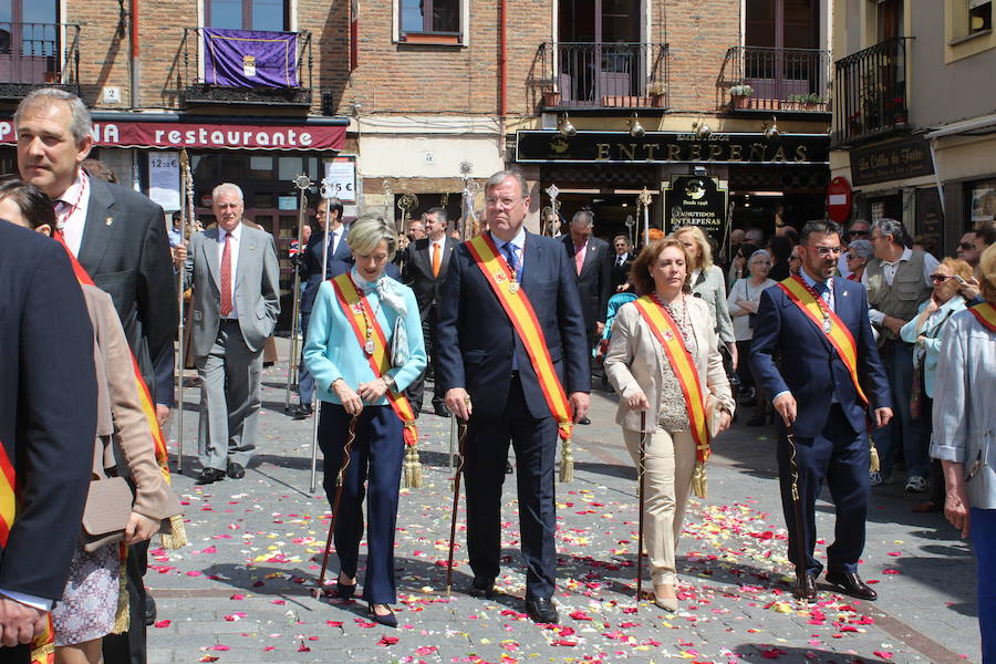 Procesión del Corpus Chico