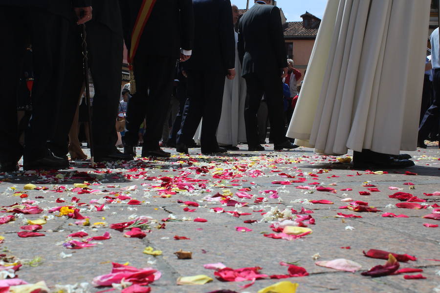 Procesión del Corpus Chico