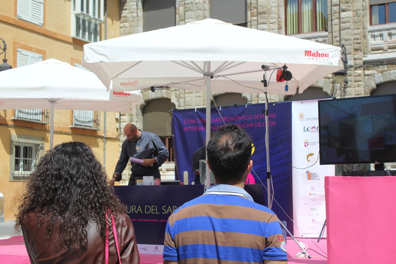 Trucha &#039;haut couisine&#039;