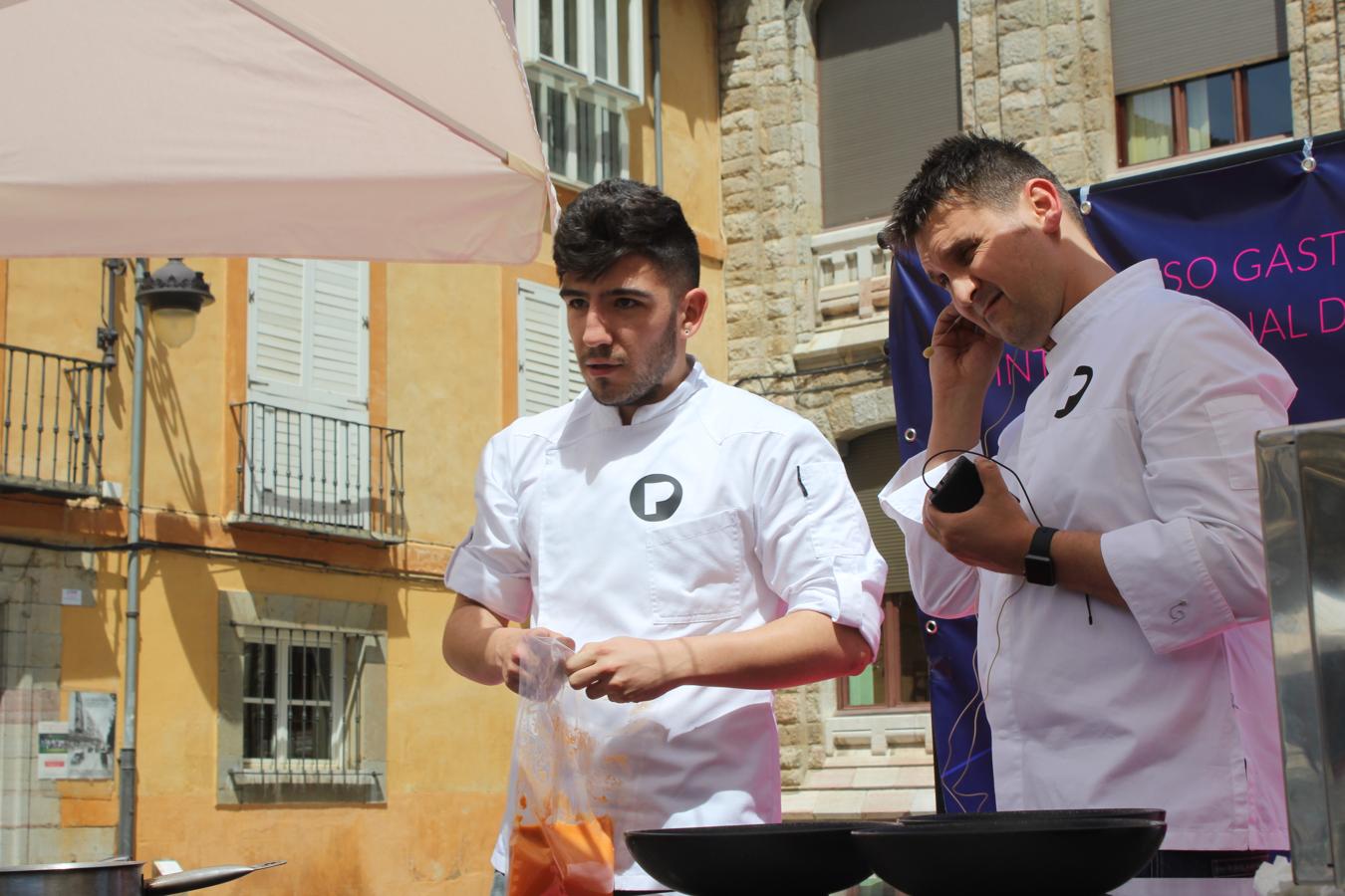 Trucha &#039;haut couisine&#039;