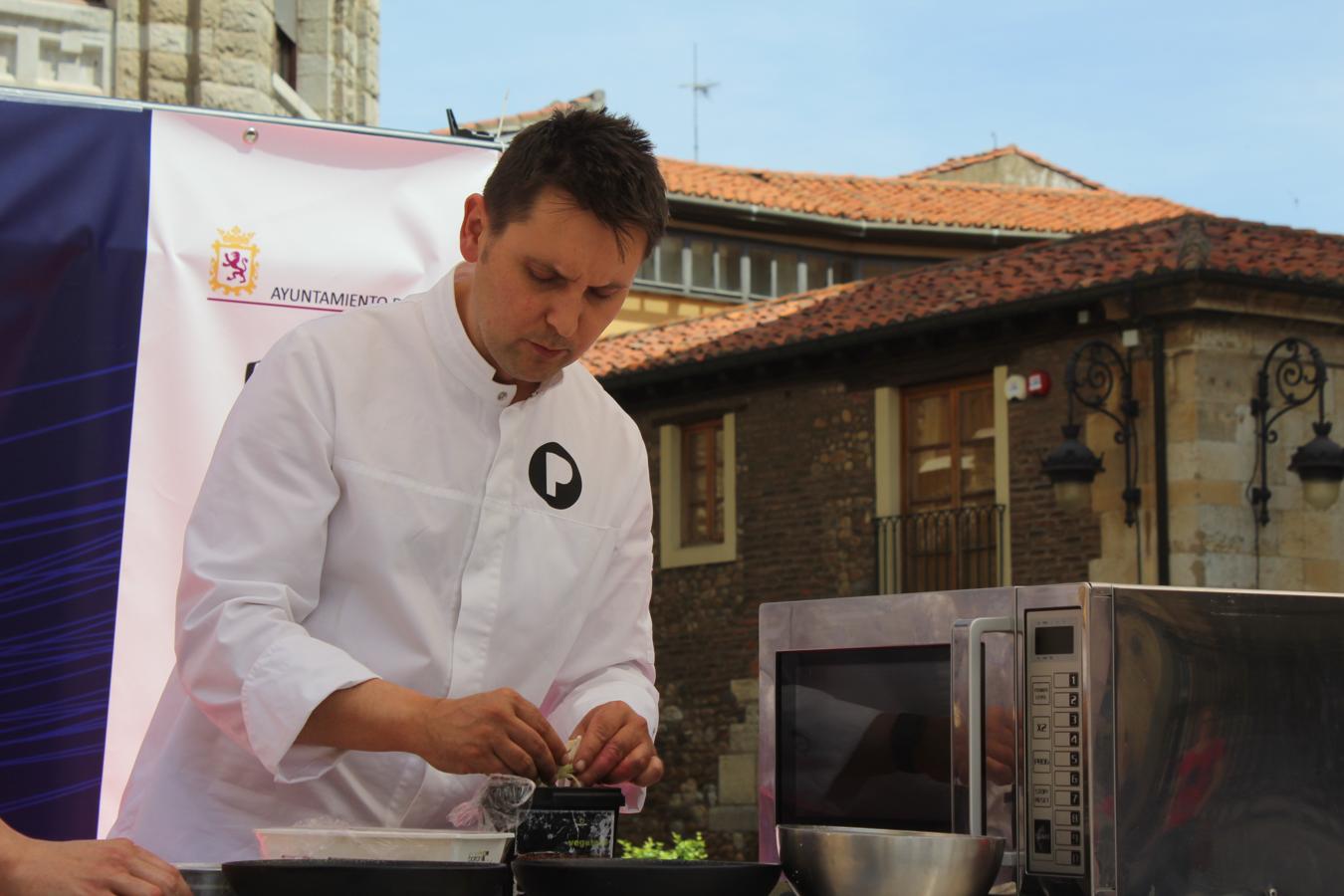 Trucha &#039;haut couisine&#039;