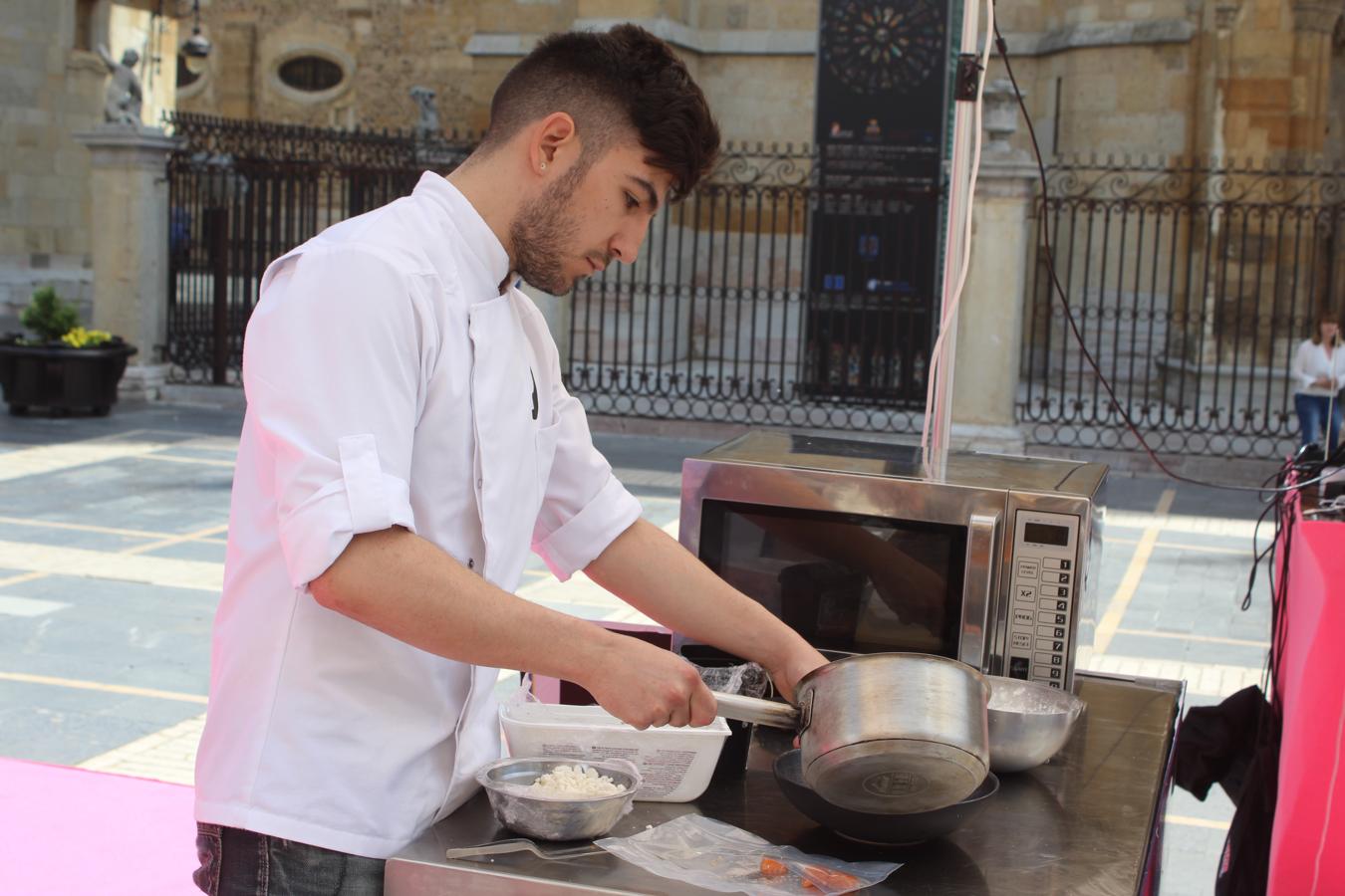 Trucha &#039;haut couisine&#039;