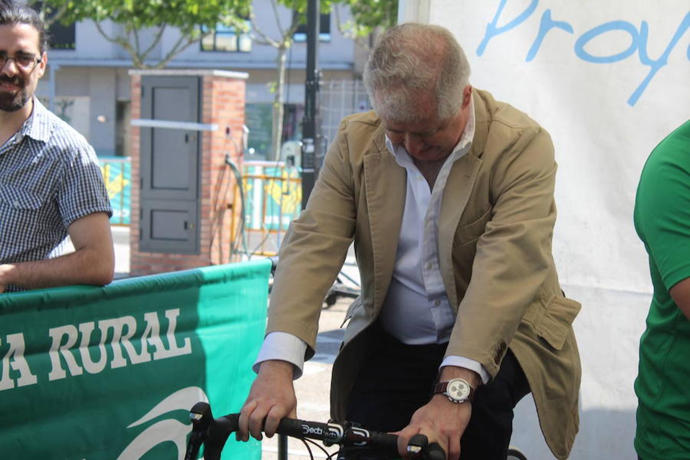 Pedaladas por alimentos