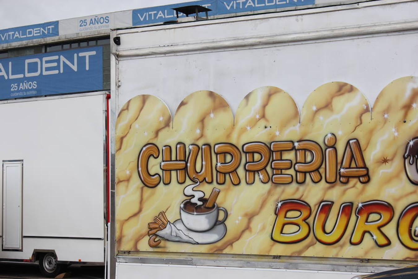 El Real de la Feria toma color