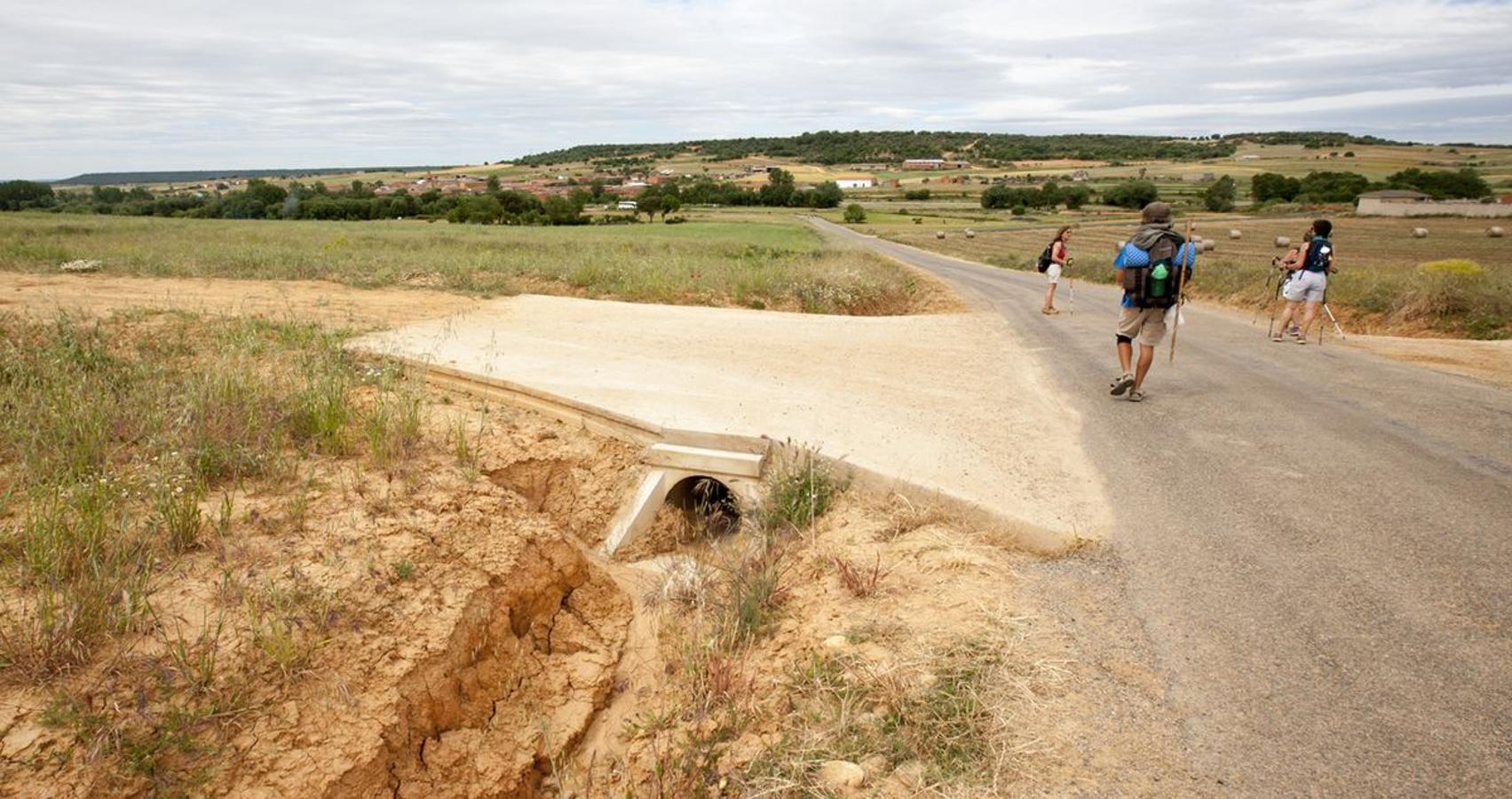 Las heridas del Camino