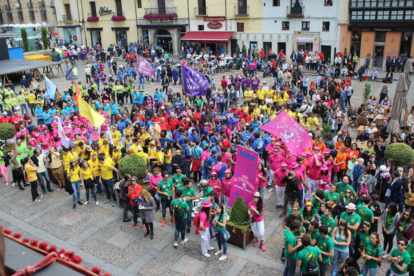 León ya está de fiesta