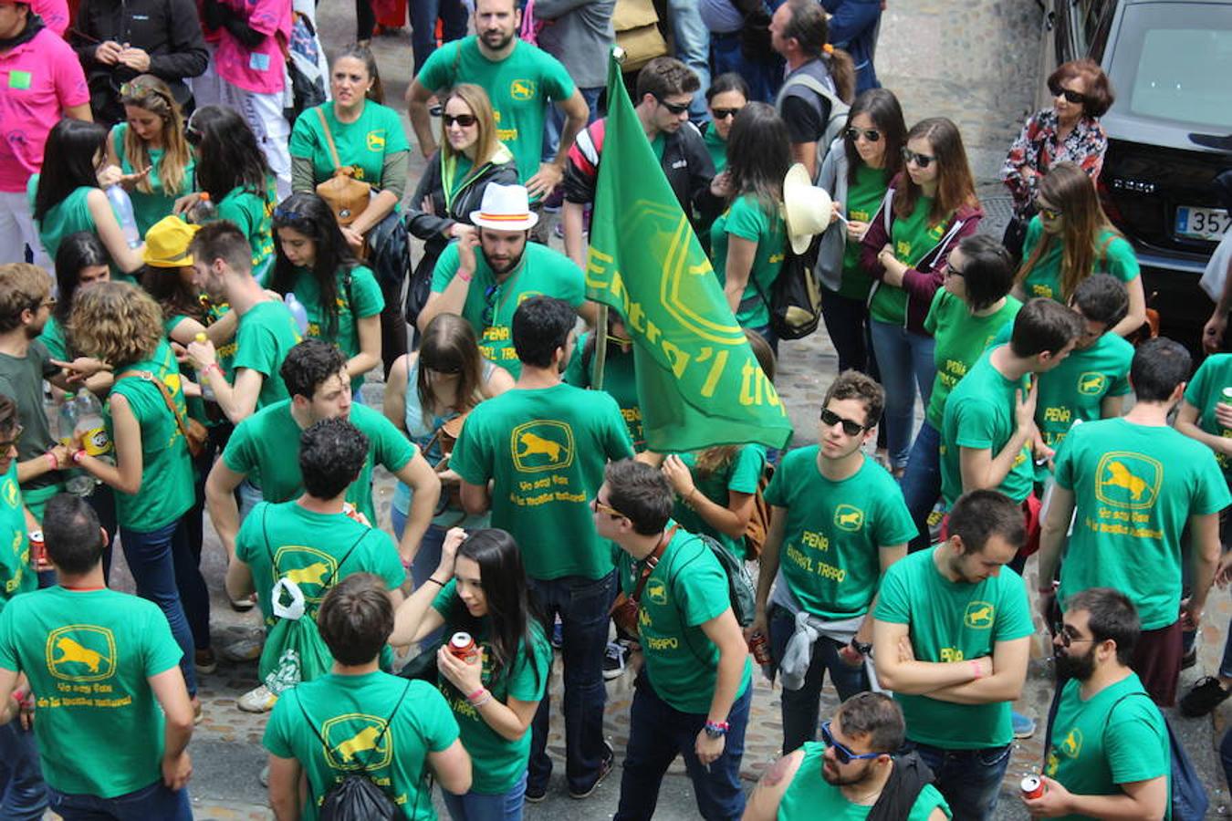 León ya está de fiesta