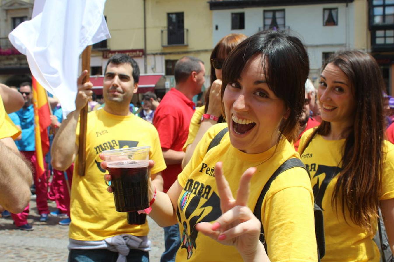 León ya está de fiesta