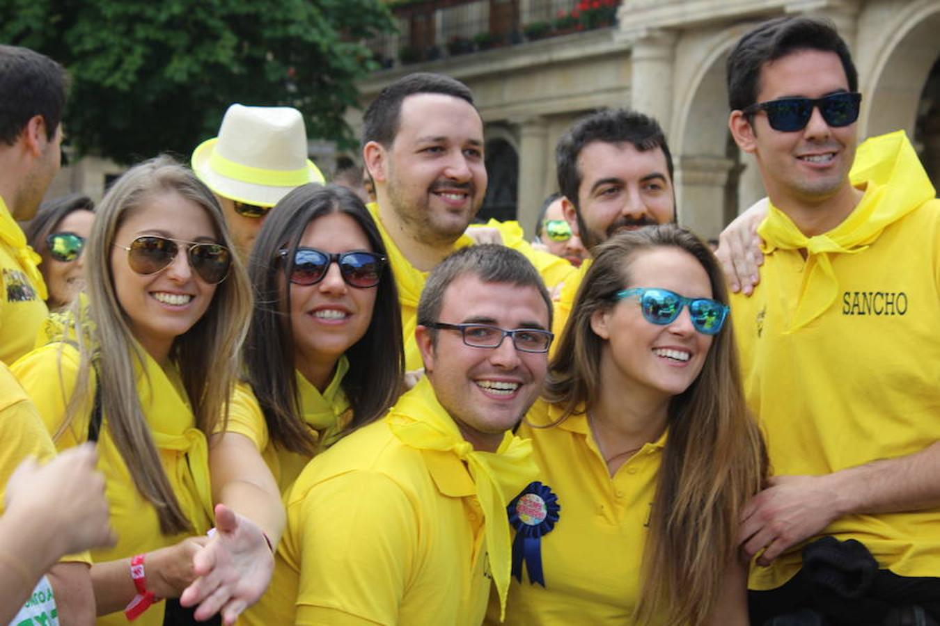 León ya está de fiesta