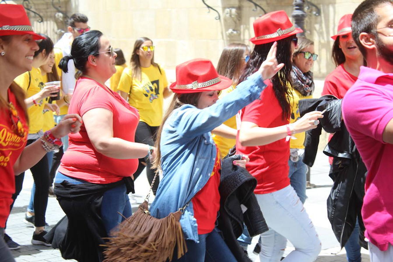 León ya está de fiesta