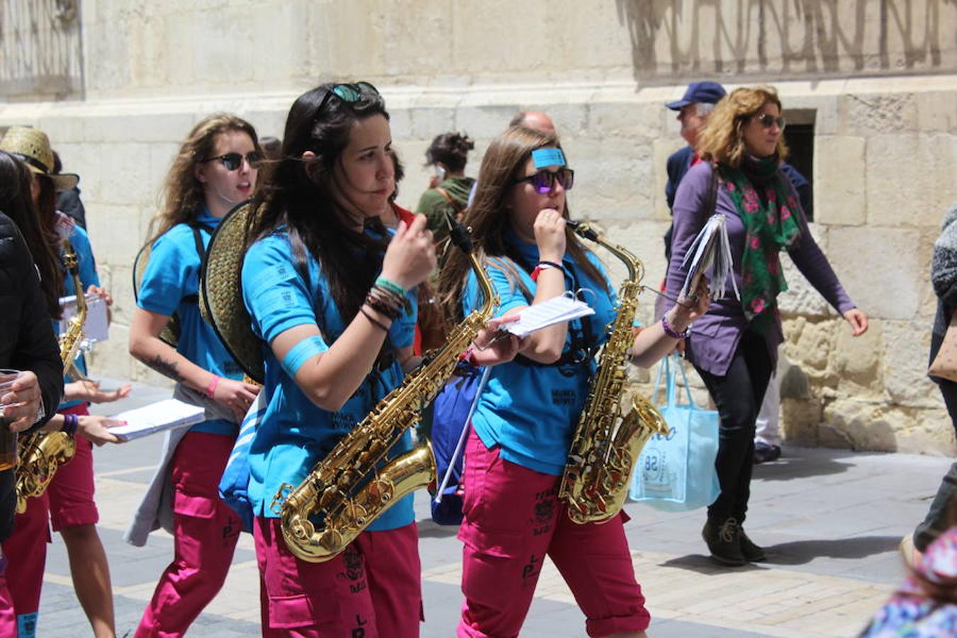 León ya está de fiesta