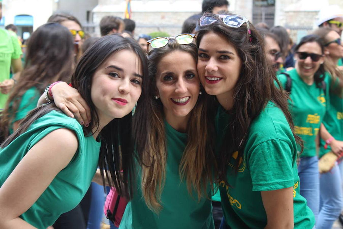 León ya está de fiesta