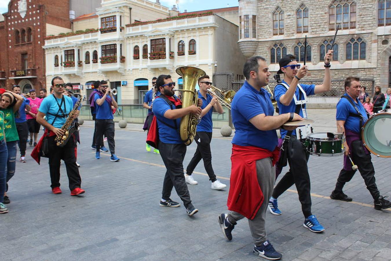 León ya está de fiesta