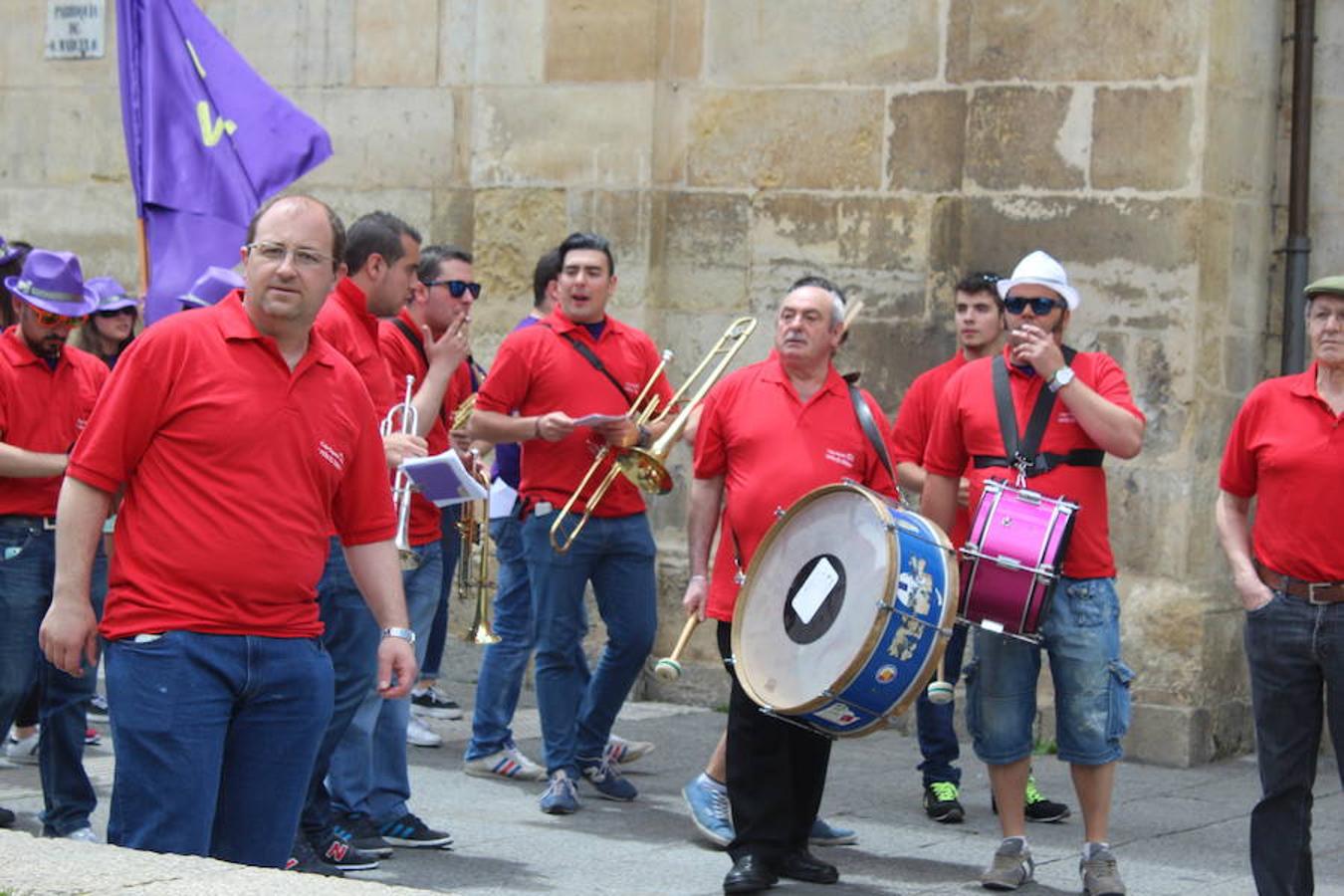 León ya está de fiesta
