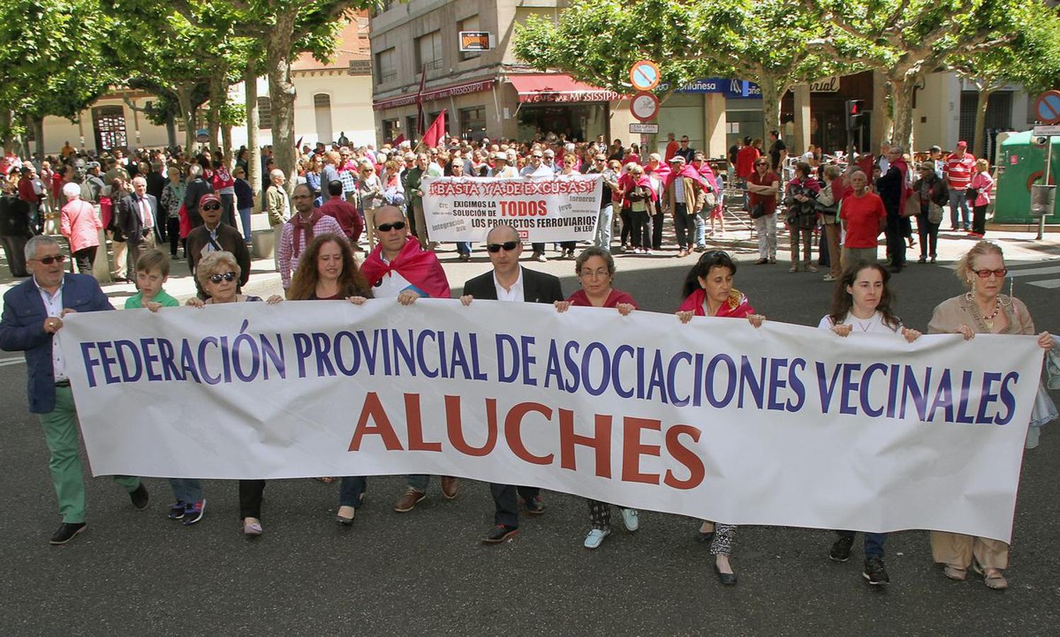 León quiere Feve