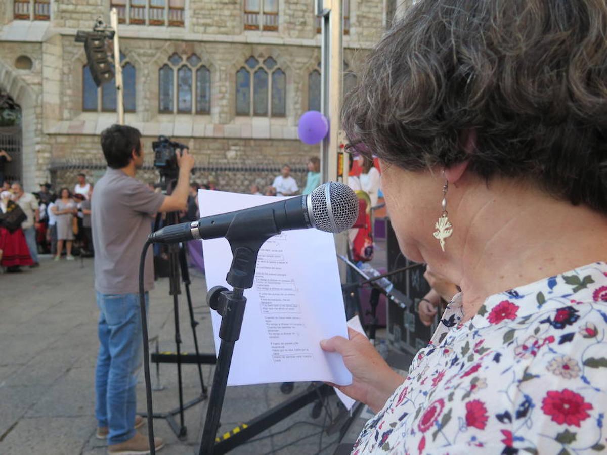 Unidos Podemos saca músculo en Botines