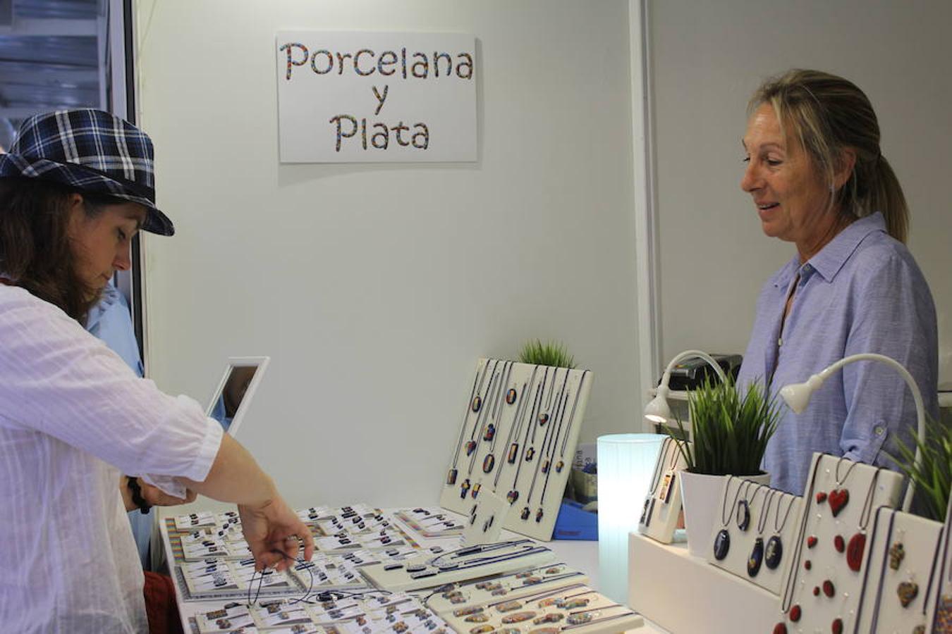 La artesanía inunda el centro de León