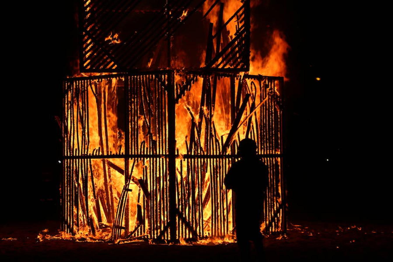 Noche grande en León