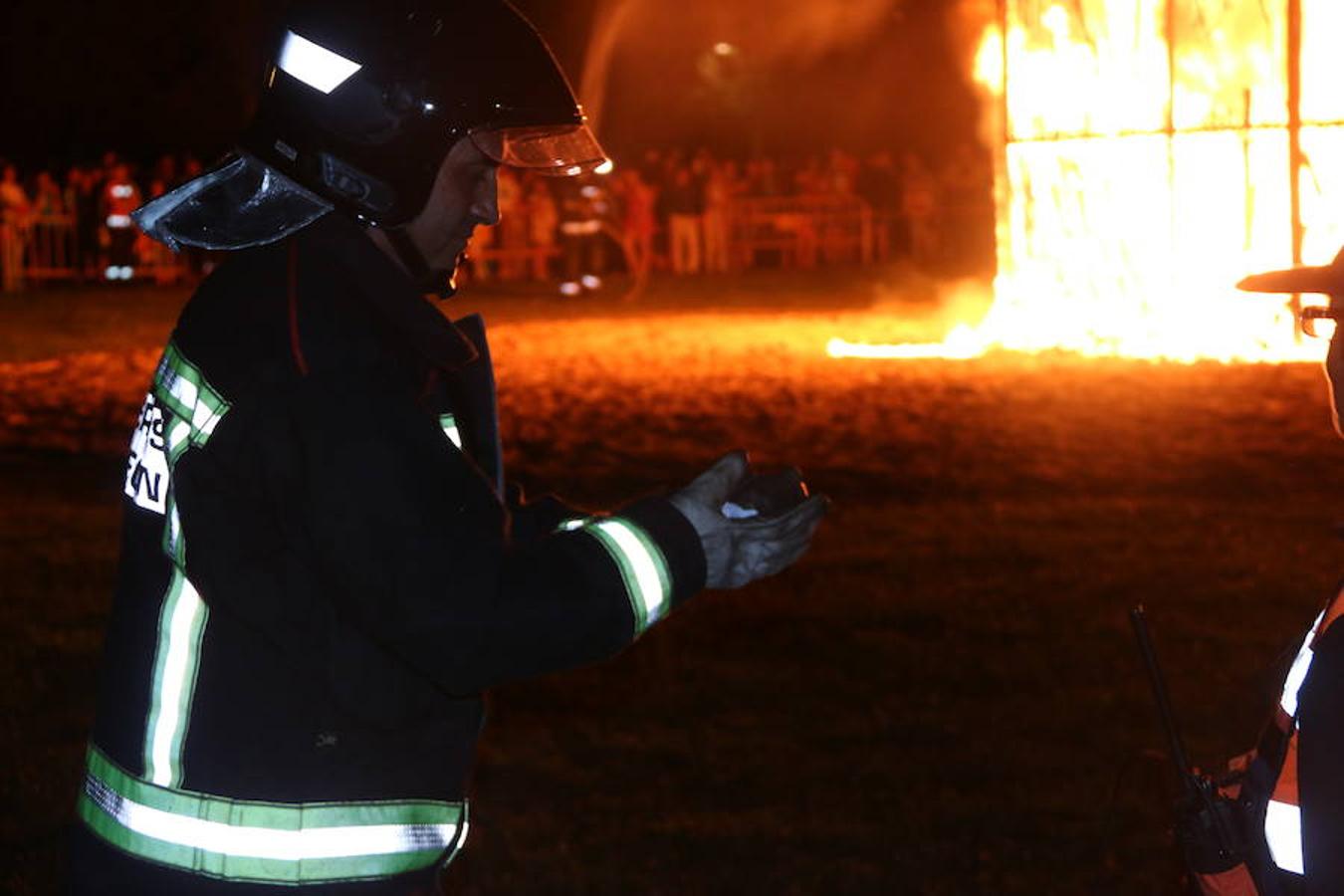Noche grande en León