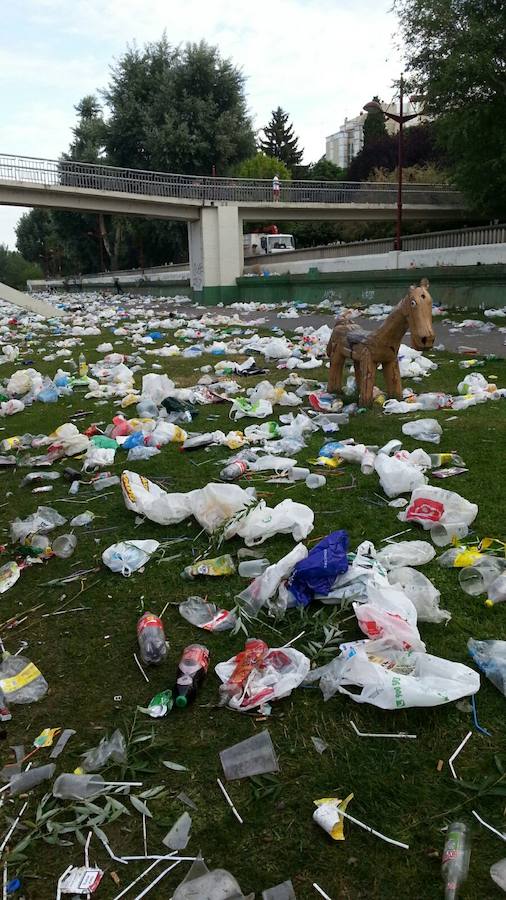 La resaca de San Juan