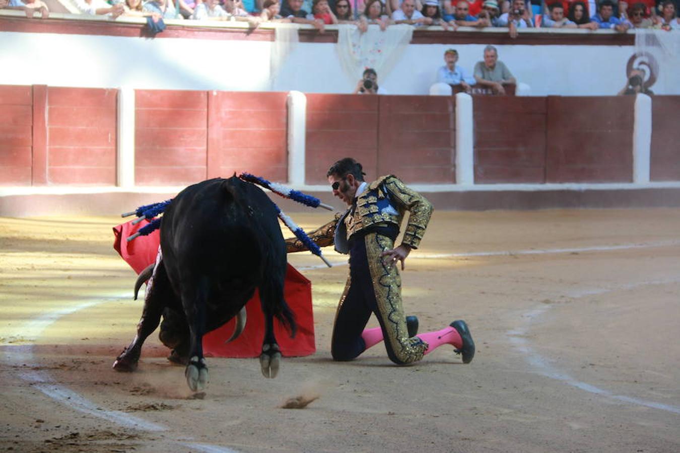 La corrida del sábado, al detalle