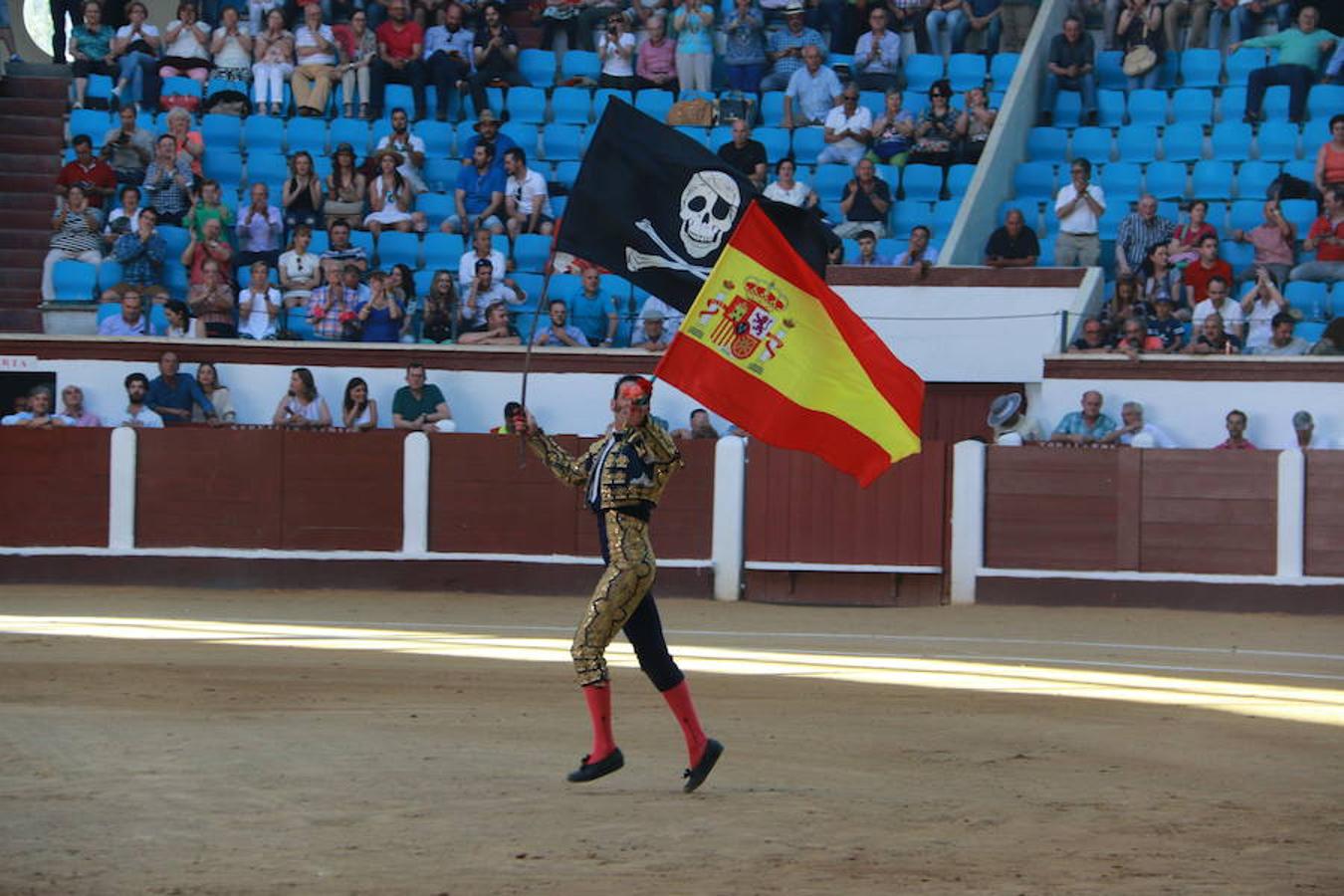 La corrida del sábado, al detalle