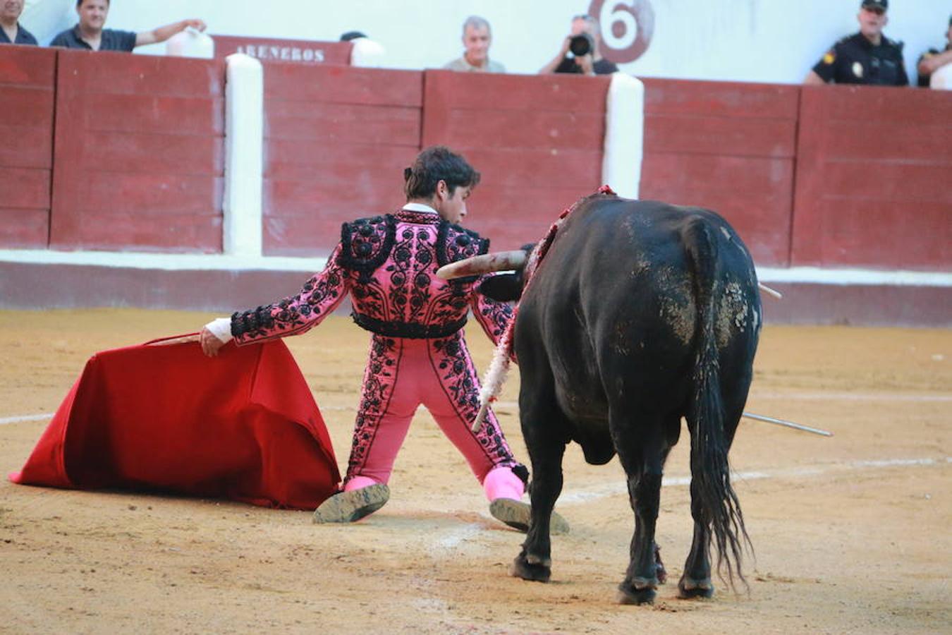 La corrida del sábado, al detalle