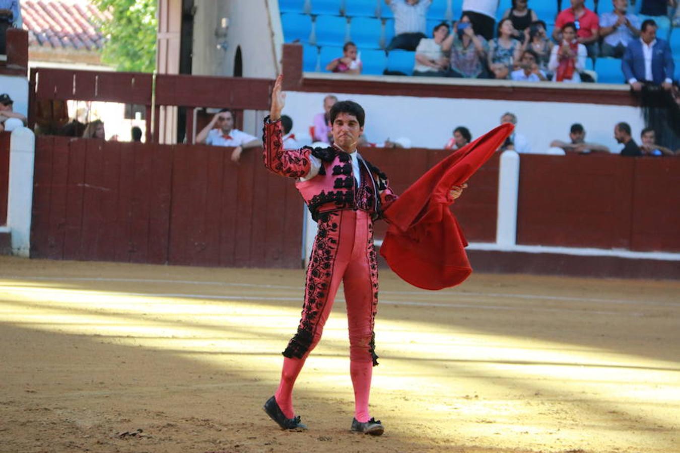 La corrida del sábado, al detalle