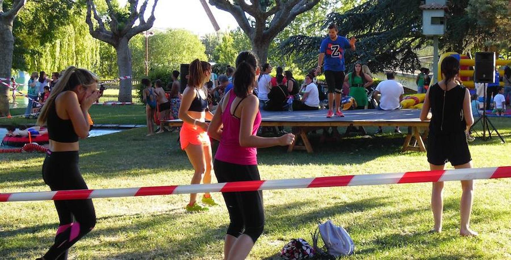 Kilómetro de diversión