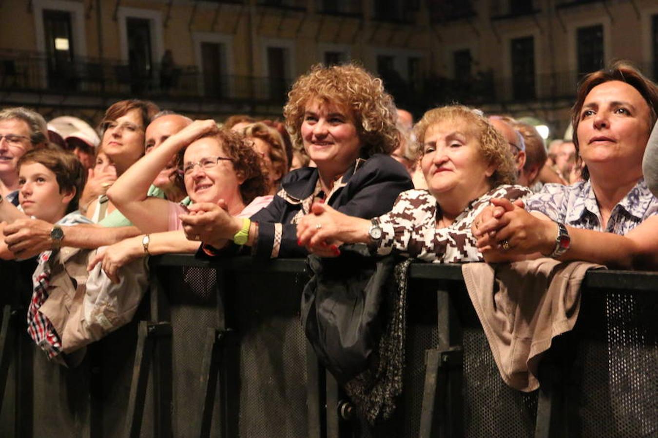 Una plaza entregada a Bertín