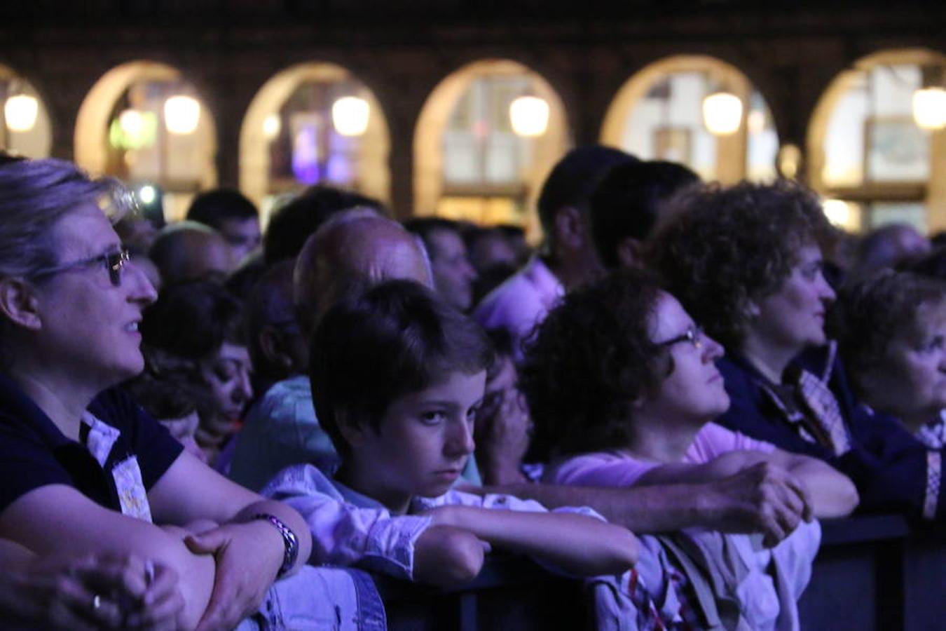 Una plaza entregada a Bertín