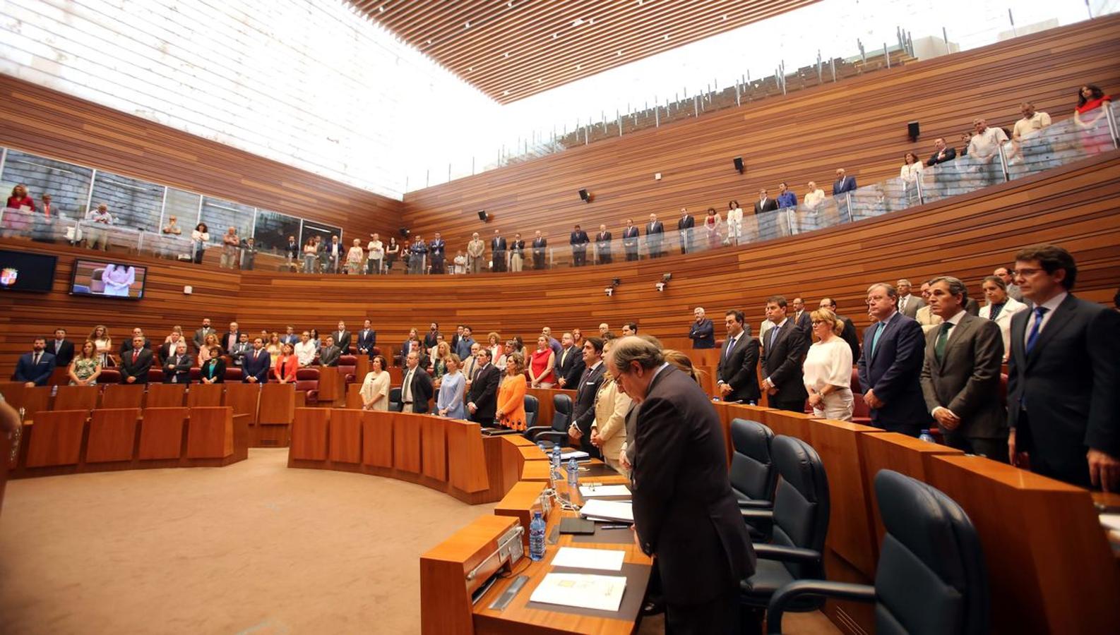 El estado de la Comunidad