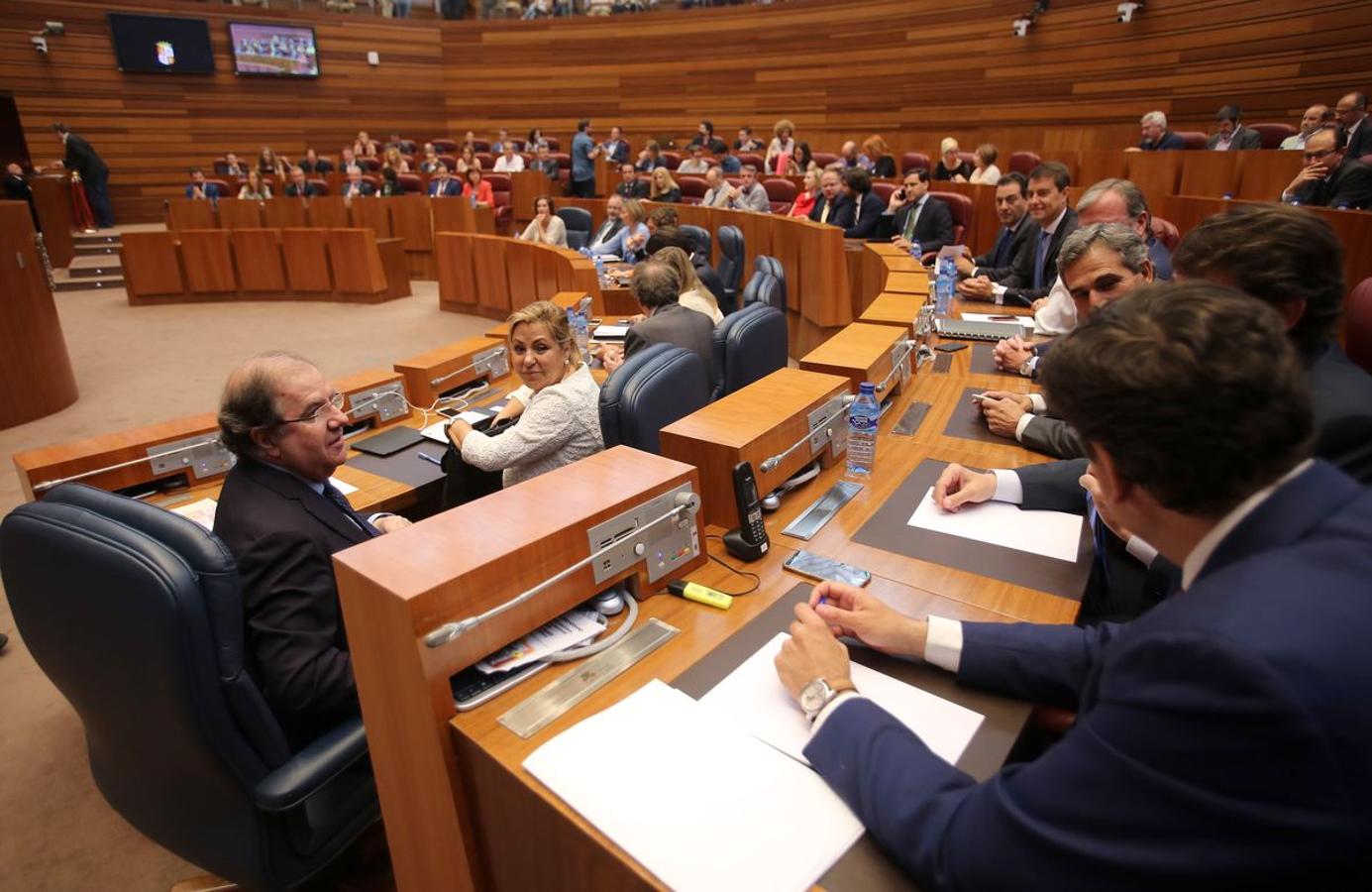 El estado de la Comunidad