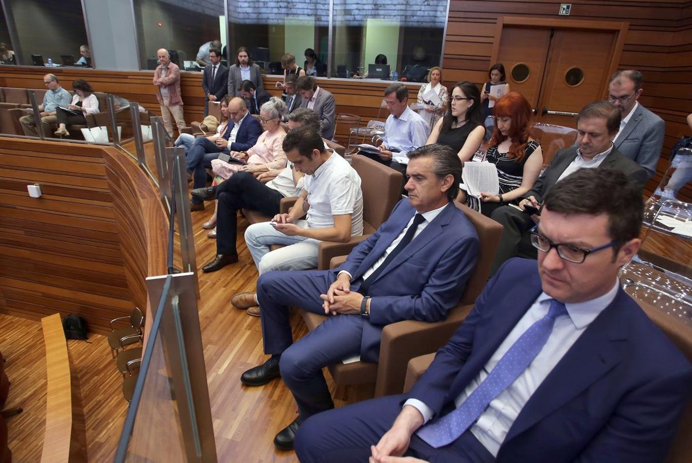 El estado de la Comunidad