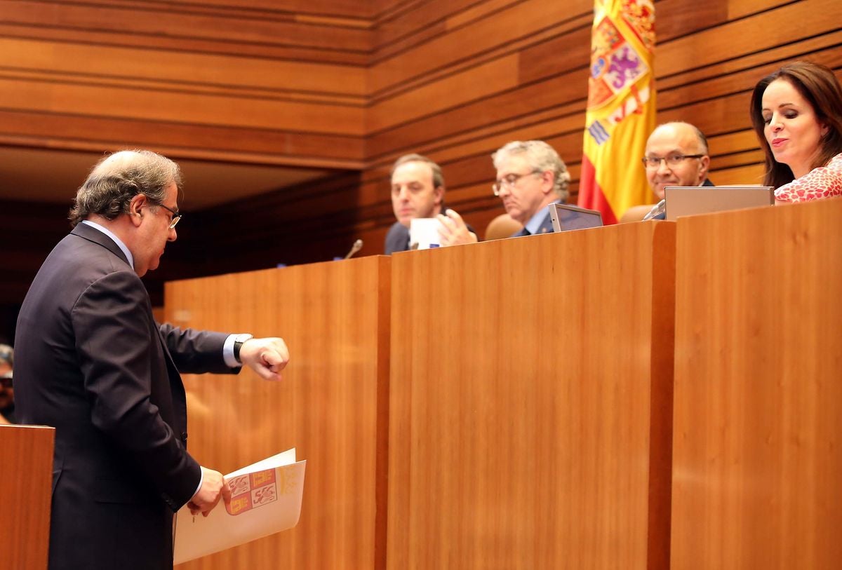 El estado de la Comunidad