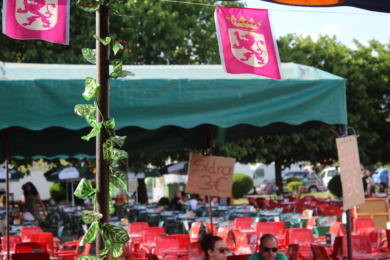 Culturas a la orilla del Bernesga